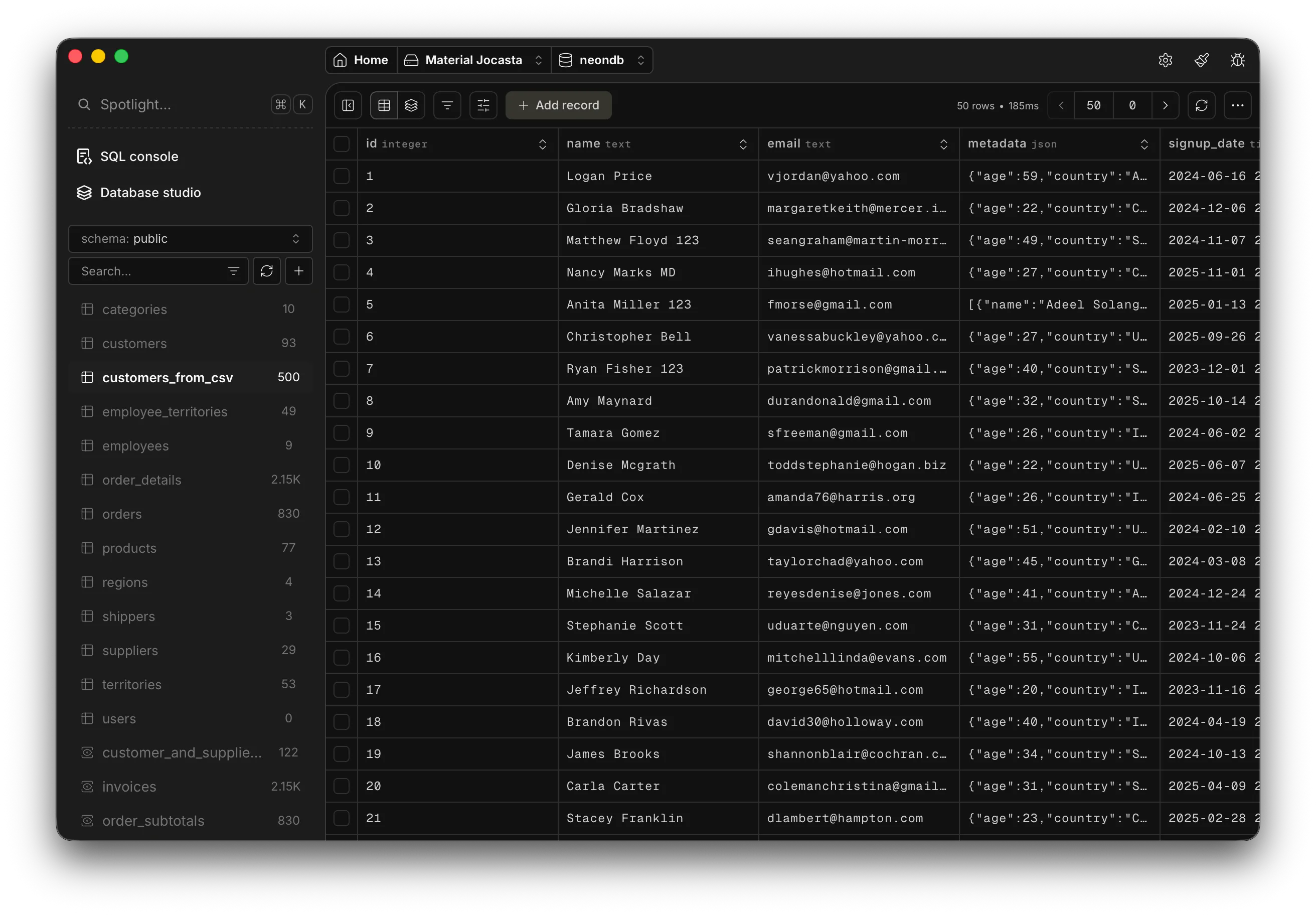 Rubber Boots Preview
